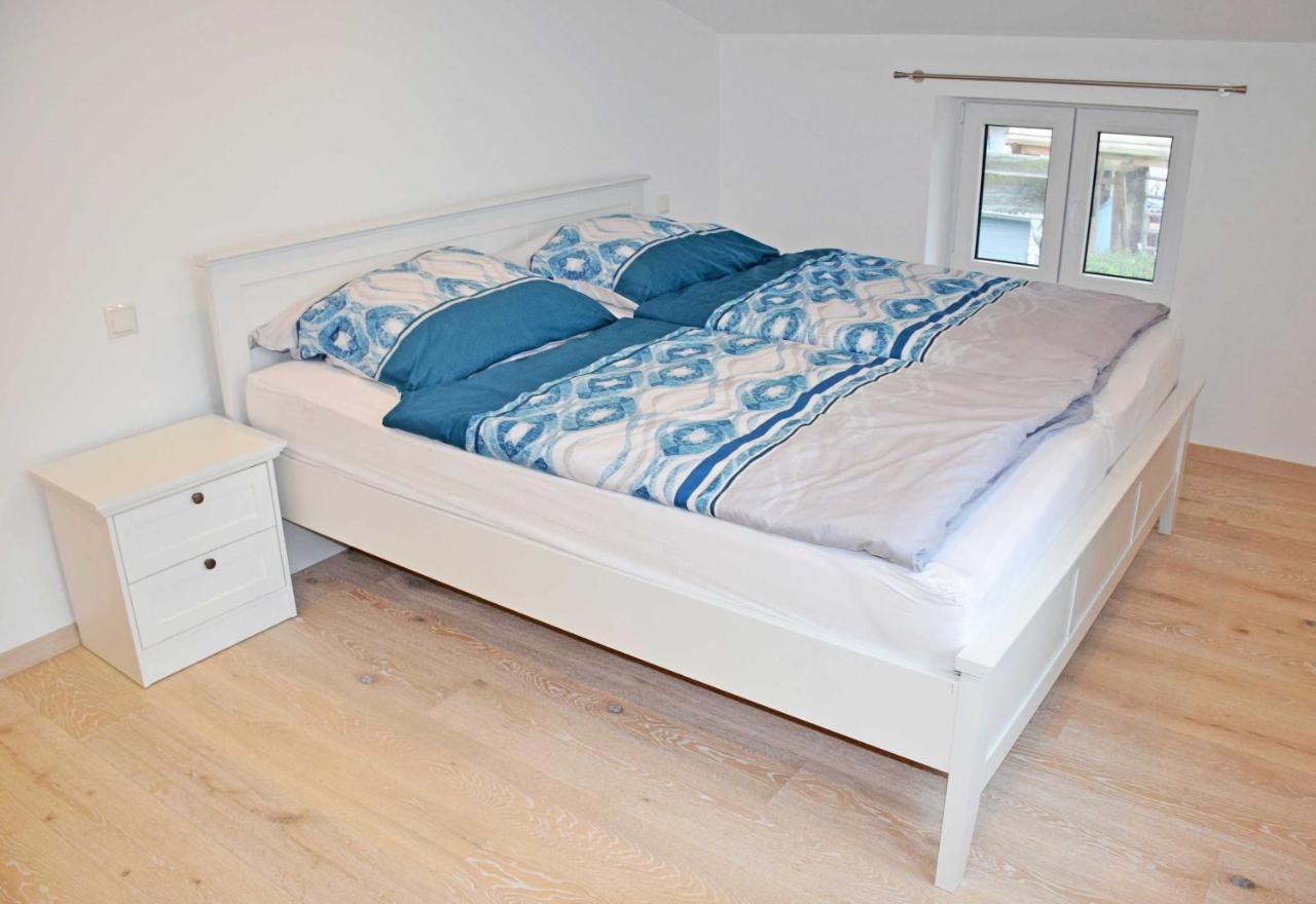 Ferienhaus Zum Boddenstrand Mit Ka Groß Zicker Ruang foto